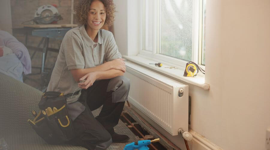 Professional septic pumping service in Saint Marys, OH
